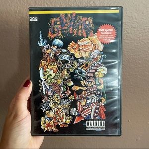 Gwar Phallus in Wonderland DVD like new.